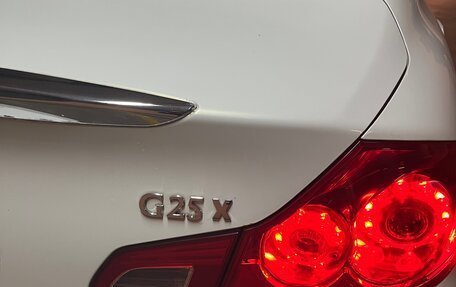 Infiniti G, 2010 год, 1 150 000 рублей, 5 фотография