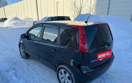 Nissan Note II рестайлинг, 2008 год, 650 000 рублей, 6 фотография