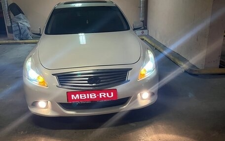 Infiniti G, 2010 год, 1 150 000 рублей, 6 фотография