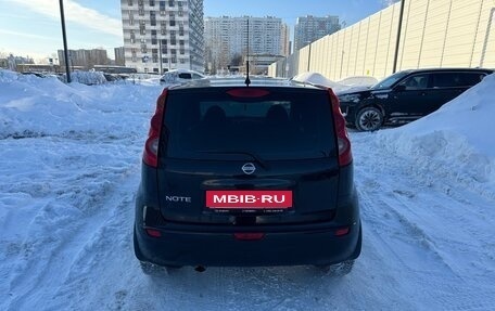 Nissan Note II рестайлинг, 2008 год, 650 000 рублей, 5 фотография