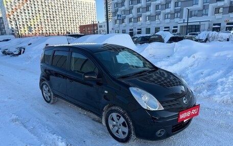 Nissan Note II рестайлинг, 2008 год, 650 000 рублей, 3 фотография