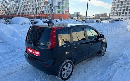 Nissan Note II рестайлинг, 2008 год, 650 000 рублей, 4 фотография