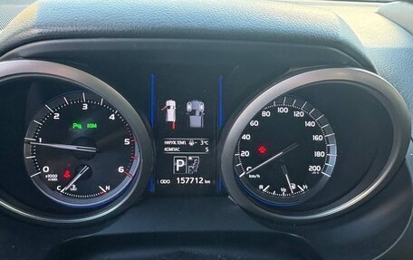 Toyota Land Cruiser Prado 150 рестайлинг 2, 2016 год, 3 850 000 рублей, 22 фотография