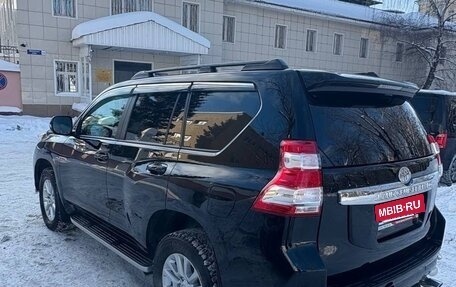 Toyota Land Cruiser Prado 150 рестайлинг 2, 2016 год, 3 850 000 рублей, 6 фотография