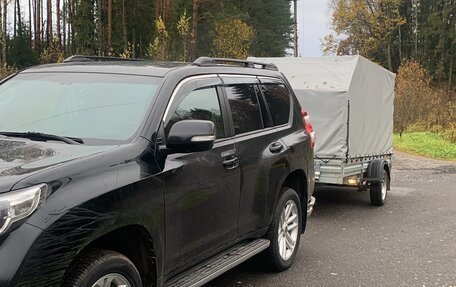 Toyota Land Cruiser Prado 150 рестайлинг 2, 2016 год, 3 850 000 рублей, 27 фотография