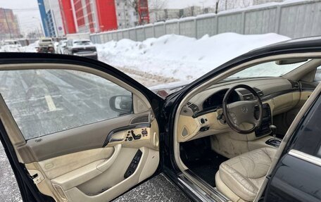 Mercedes-Benz S-Класс, 2004 год, 450 000 рублей, 8 фотография