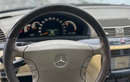 Mercedes-Benz S-Класс, 2004 год, 450 000 рублей, 10 фотография