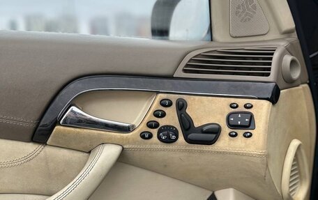 Mercedes-Benz S-Класс, 2004 год, 450 000 рублей, 12 фотография