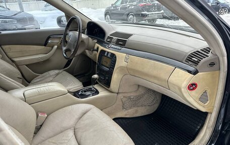 Mercedes-Benz S-Класс, 2004 год, 450 000 рублей, 9 фотография