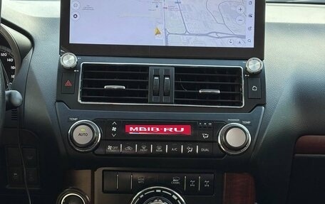 Toyota Land Cruiser Prado 150 рестайлинг 2, 2016 год, 3 850 000 рублей, 19 фотография