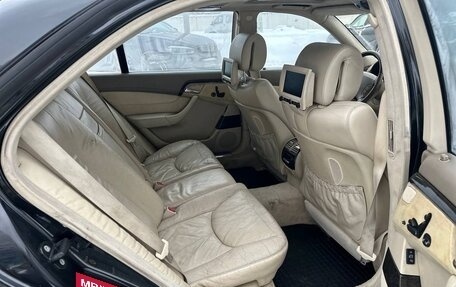 Mercedes-Benz S-Класс, 2004 год, 450 000 рублей, 17 фотография