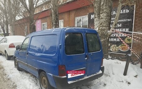 Peugeot Partner II рестайлинг 2, 2011 год, 420 000 рублей, 3 фотография