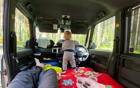 Toyota Pixis Mega, 2017 год, 880 000 рублей, 13 фотография