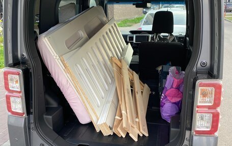 Toyota Pixis Mega, 2017 год, 880 000 рублей, 14 фотография