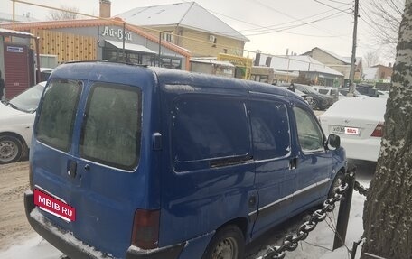 Peugeot Partner II рестайлинг 2, 2011 год, 420 000 рублей, 4 фотография