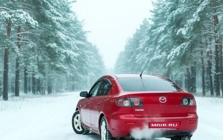 Mazda 3, 2005 год, 370 000 рублей, 2 фотография