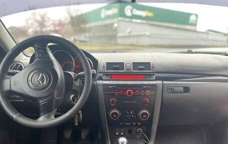 Mazda 3, 2005 год, 370 000 рублей, 10 фотография