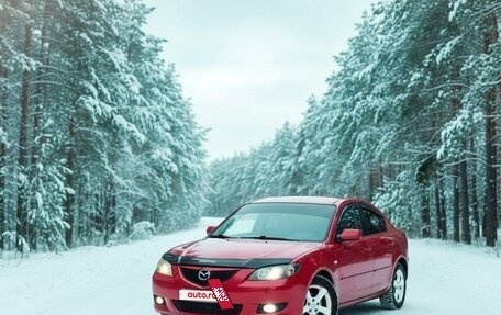 Mazda 3, 2005 год, 370 000 рублей, 8 фотография