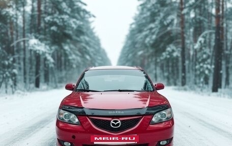 Mazda 3, 2005 год, 370 000 рублей, 4 фотография