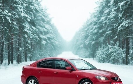 Mazda 3, 2005 год, 370 000 рублей, 5 фотография