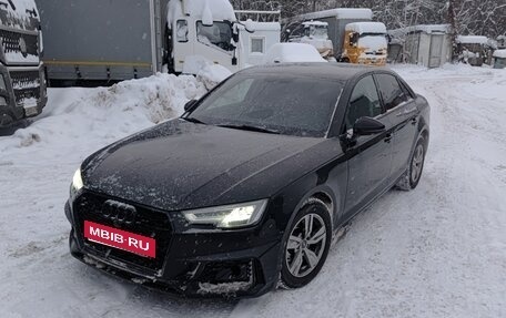 Audi A4, 2018 год, 2 020 000 рублей, 2 фотография