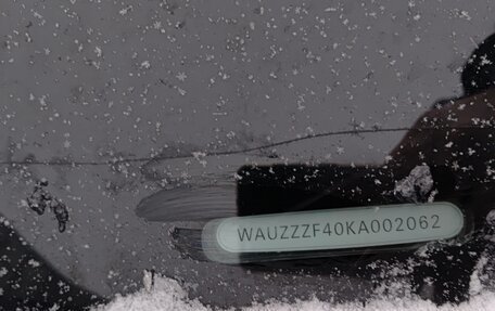 Audi A4, 2018 год, 2 020 000 рублей, 11 фотография