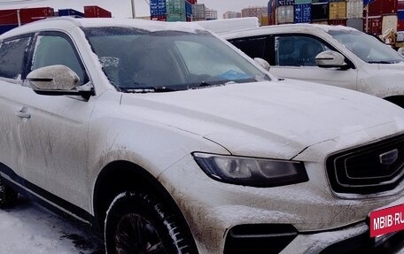 Geely Atlas, 2024 год, 1 573 000 рублей, 4 фотография