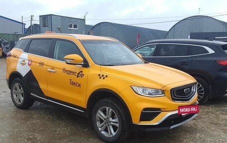 Geely Atlas, 2024 год, 1 772 000 рублей, 2 фотография