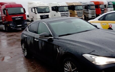 Genesis G70 I, 2019 год, 2 298 000 рублей, 2 фотография