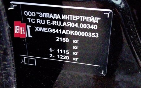 Genesis G70 I, 2019 год, 2 298 000 рублей, 6 фотография