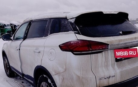 Geely Atlas, 2024 год, 1 660 000 рублей, 3 фотография