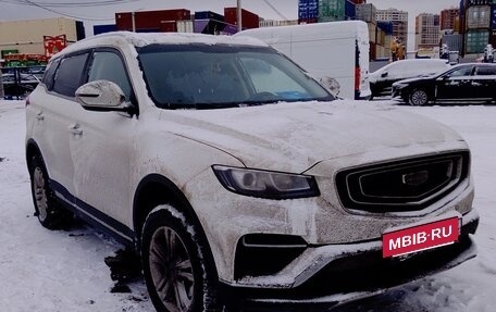 Geely Atlas, 2024 год, 1 660 000 рублей, 2 фотография