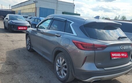 Infiniti QX50 II, 2021 год, 2 990 000 рублей, 2 фотография