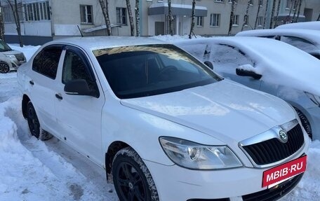 Skoda Octavia, 2010 год, 395 000 рублей, 12 фотография