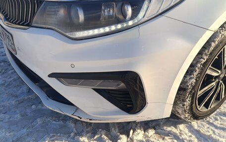 KIA Optima IV, 2018 год, 1 200 000 рублей, 7 фотография