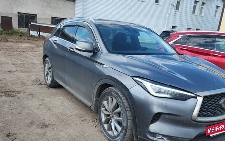 Infiniti QX50 II, 2021 год, 2 990 000 рублей, 6 фотография