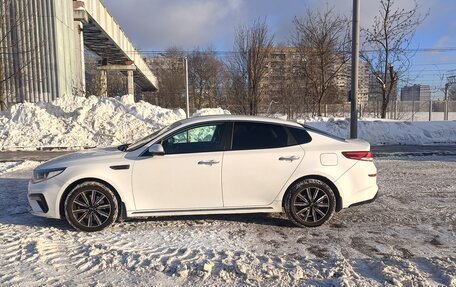 KIA Optima IV, 2018 год, 1 200 000 рублей, 6 фотография