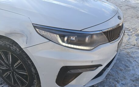 KIA Optima IV, 2018 год, 1 200 000 рублей, 8 фотография