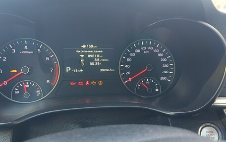 KIA Optima IV, 2018 год, 1 200 000 рублей, 15 фотография