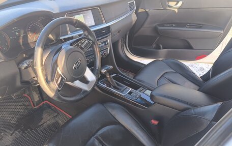 KIA Optima IV, 2018 год, 1 200 000 рублей, 11 фотография