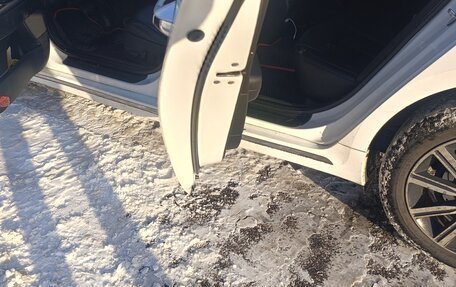 KIA Optima IV, 2018 год, 1 200 000 рублей, 14 фотография