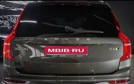 Volvo XC90 II рестайлинг, 2020 год, 5 399 000 рублей, 16 фотография