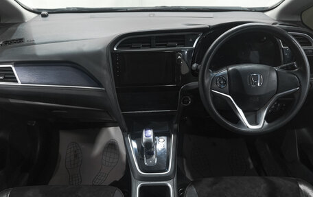 Honda Shuttle II, 2017 год, 1 319 000 рублей, 19 фотография