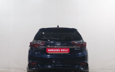 Honda Shuttle II, 2017 год, 1 319 000 рублей, 5 фотография