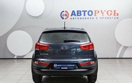 KIA Sportage III, 2015 год, 1 399 000 рублей, 4 фотография