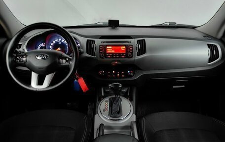 KIA Sportage III, 2015 год, 1 399 000 рублей, 12 фотография