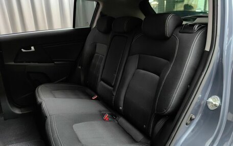 KIA Sportage III, 2015 год, 1 399 000 рублей, 8 фотография