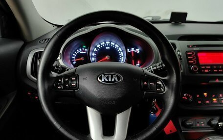 KIA Sportage III, 2015 год, 1 399 000 рублей, 11 фотография