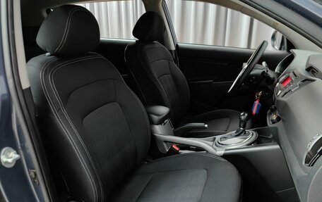 KIA Sportage III, 2015 год, 1 399 000 рублей, 7 фотография