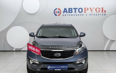 KIA Sportage III, 2015 год, 1 399 000 рублей, 3 фотография